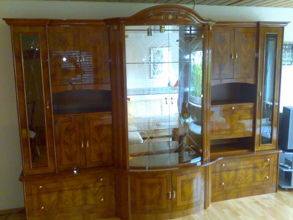 gebrauchte M&ouml;bel Einrichtung